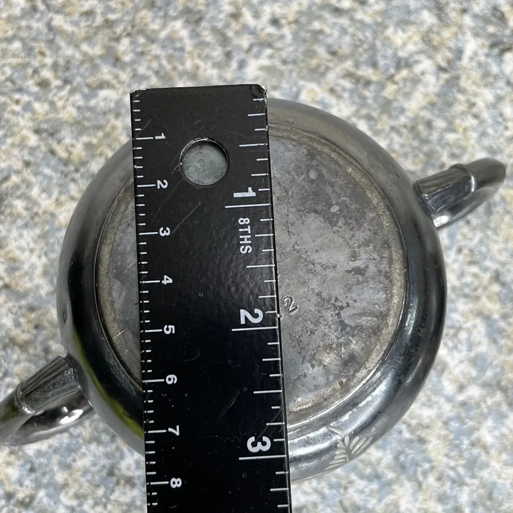 Anchor Silver Plate Co antique anchor